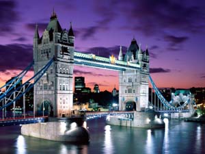 London Tower Bridge